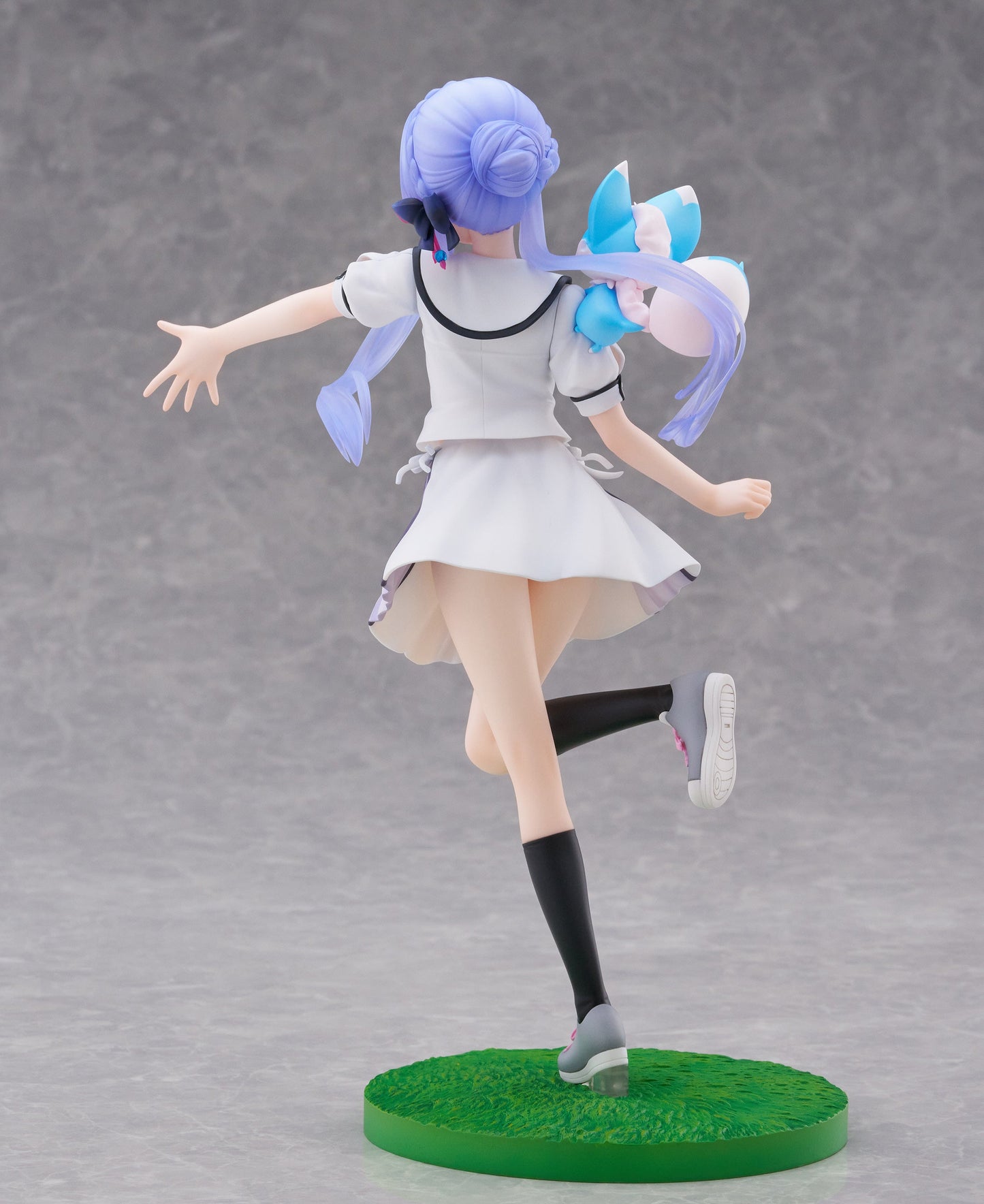 Figurine Sorakado Ao 1/7 Summer Pockets