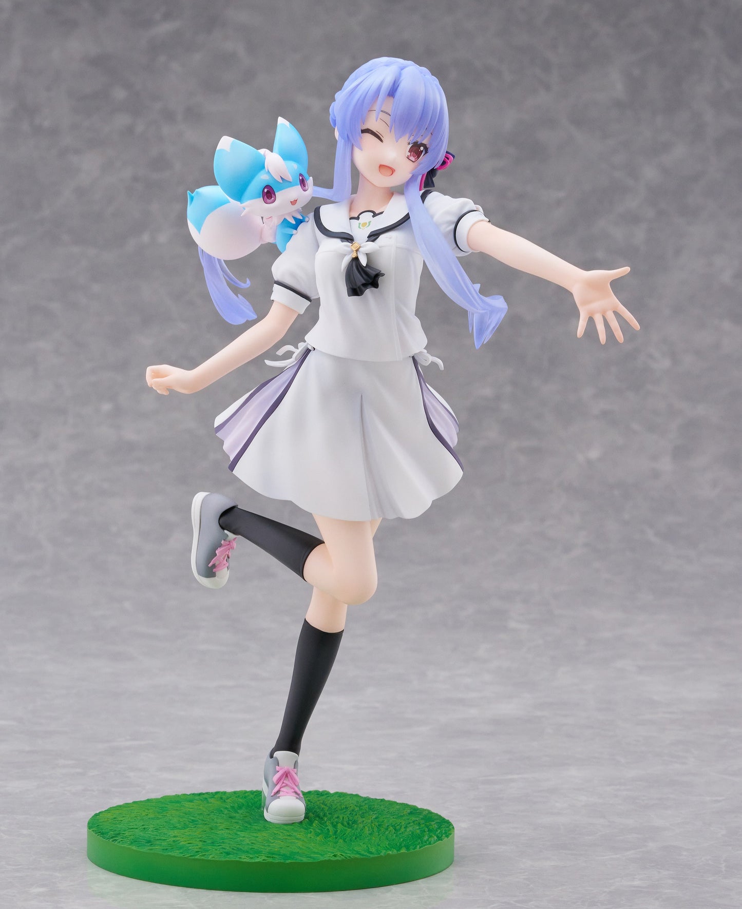 Figurine Sorakado Ao 1/7 Summer Pockets