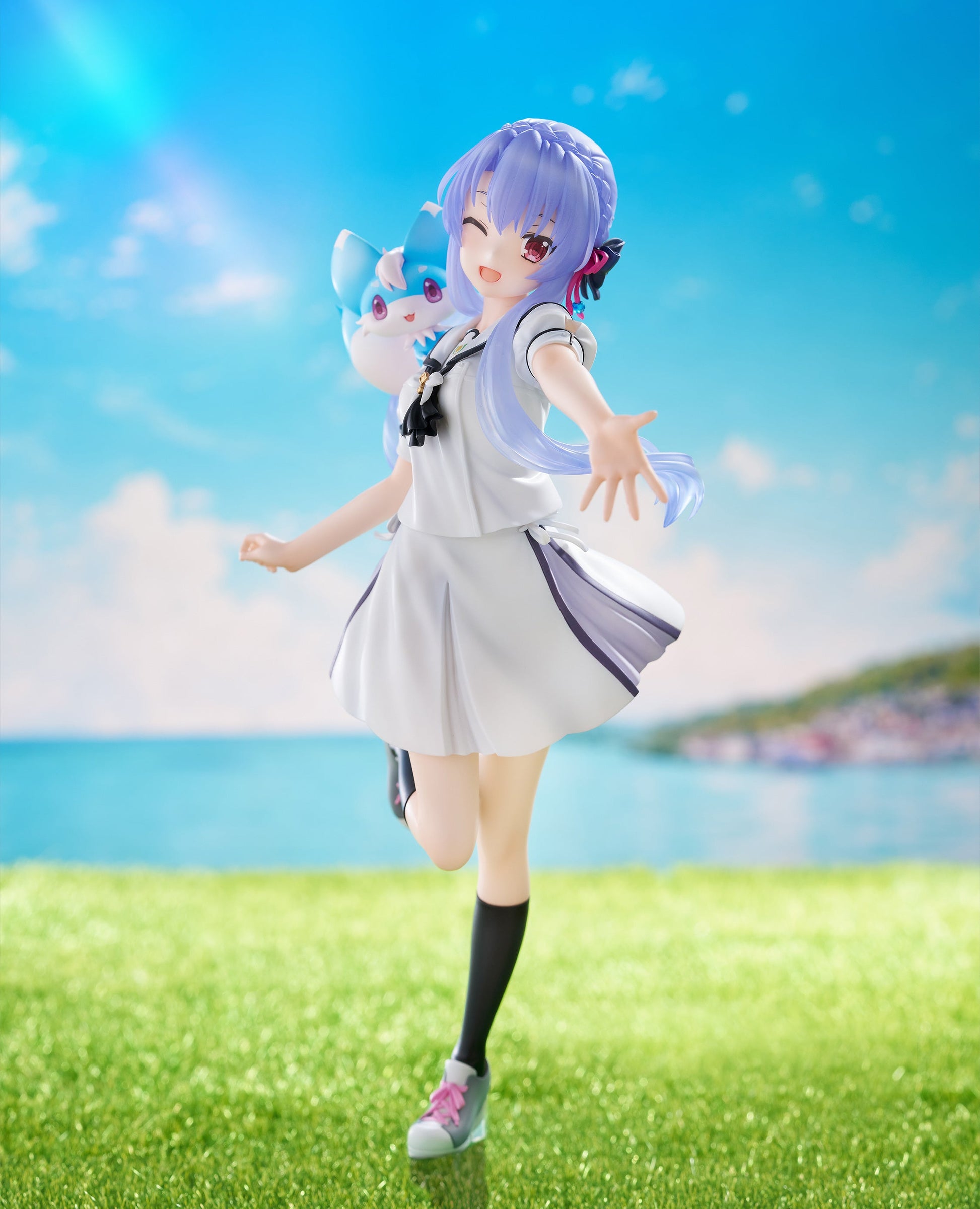 Figurine Sorakado Ao 1/7 Summer Pockets