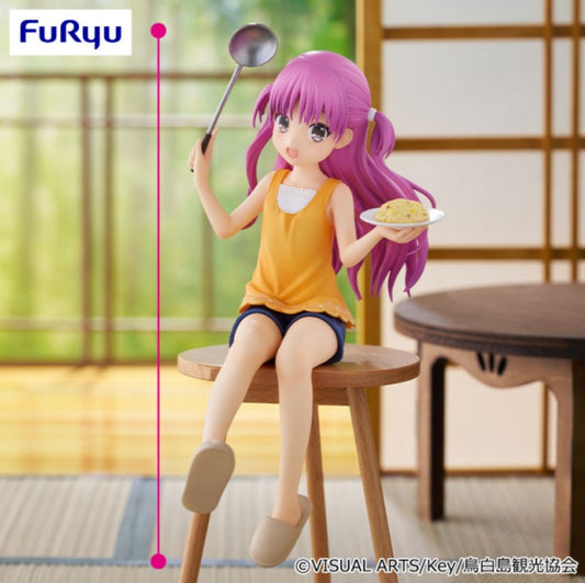 Figurine Kato Umi Noodle Stop Furyu Summer Pockets