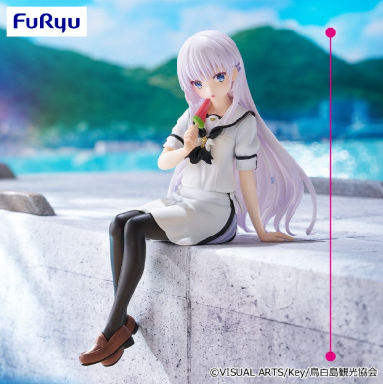Figurine Naruse Shiroha Noodle Stop Furyu Summer Pockets