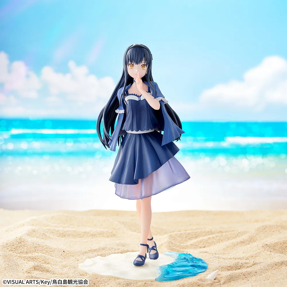 Figurine Kushima Kamome Luminasta Summer Pockets