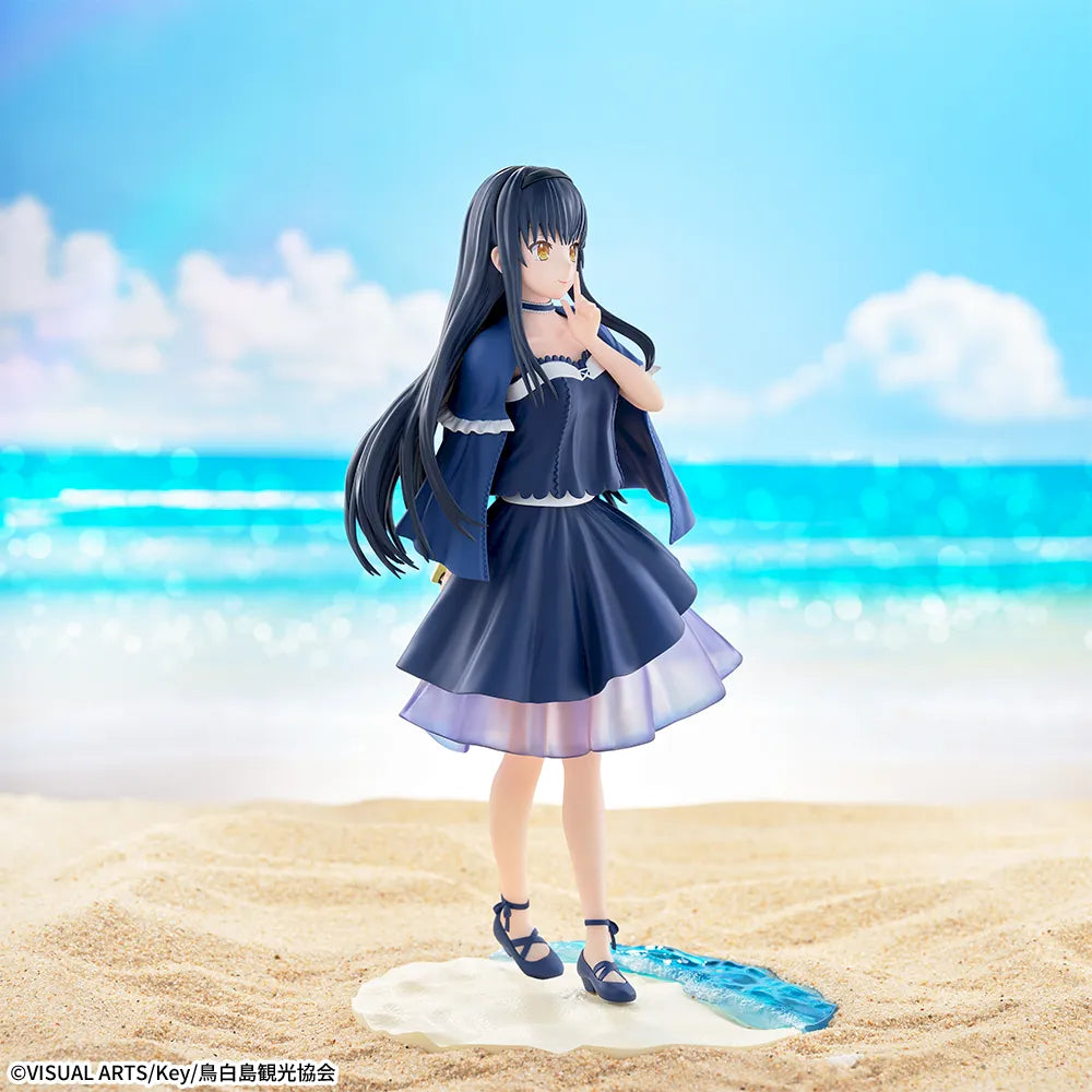 Figurine Kushima Kamome Luminasta Summer Pockets
