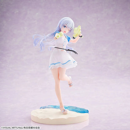 Figurine Naruse Shiroha Luminasta Summer Pockets