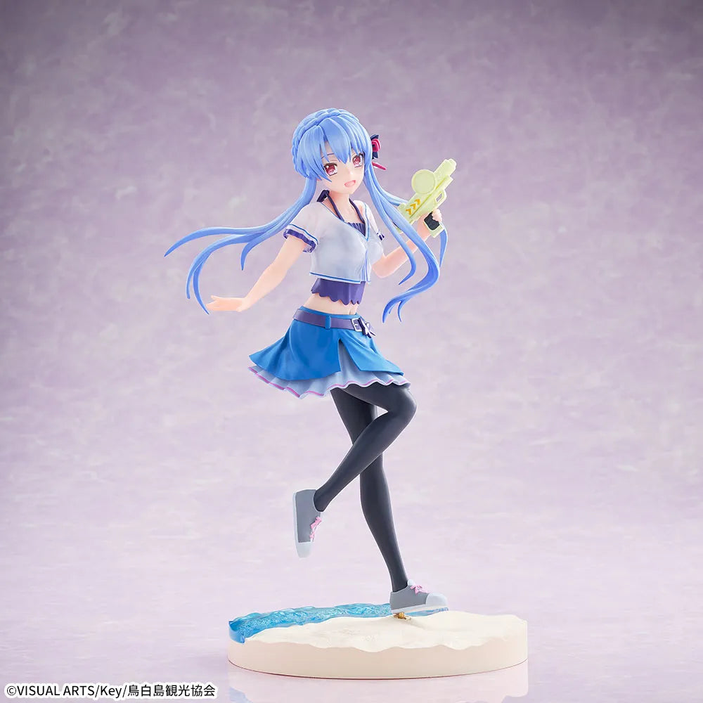 Figurine Sorakado Ao Luminasta Summer Pockets