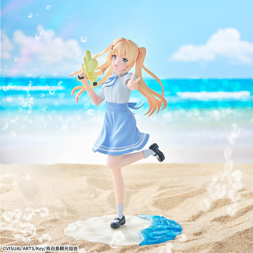 Figurine Tsumugi Wenders Luminasta Summer Pockets
