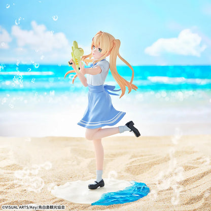 Figurine Tsumugi Wenders Luminasta Summer Pockets