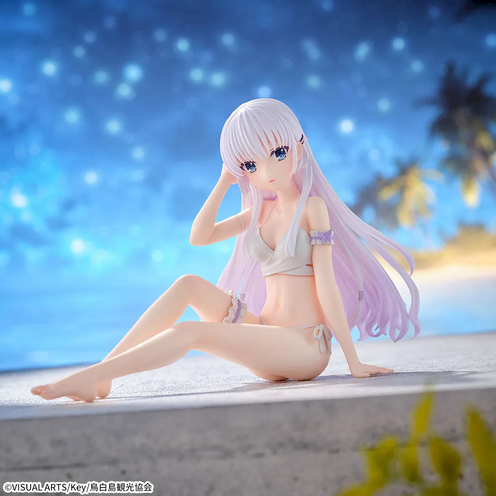 Figurine Naruse Shiroha Yumemirize Luminasta Summer Pockets