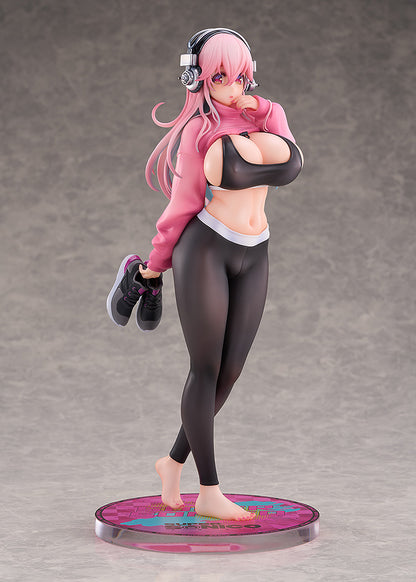 Figurine Sonico Nurse Exercise Ver. Super Sonico