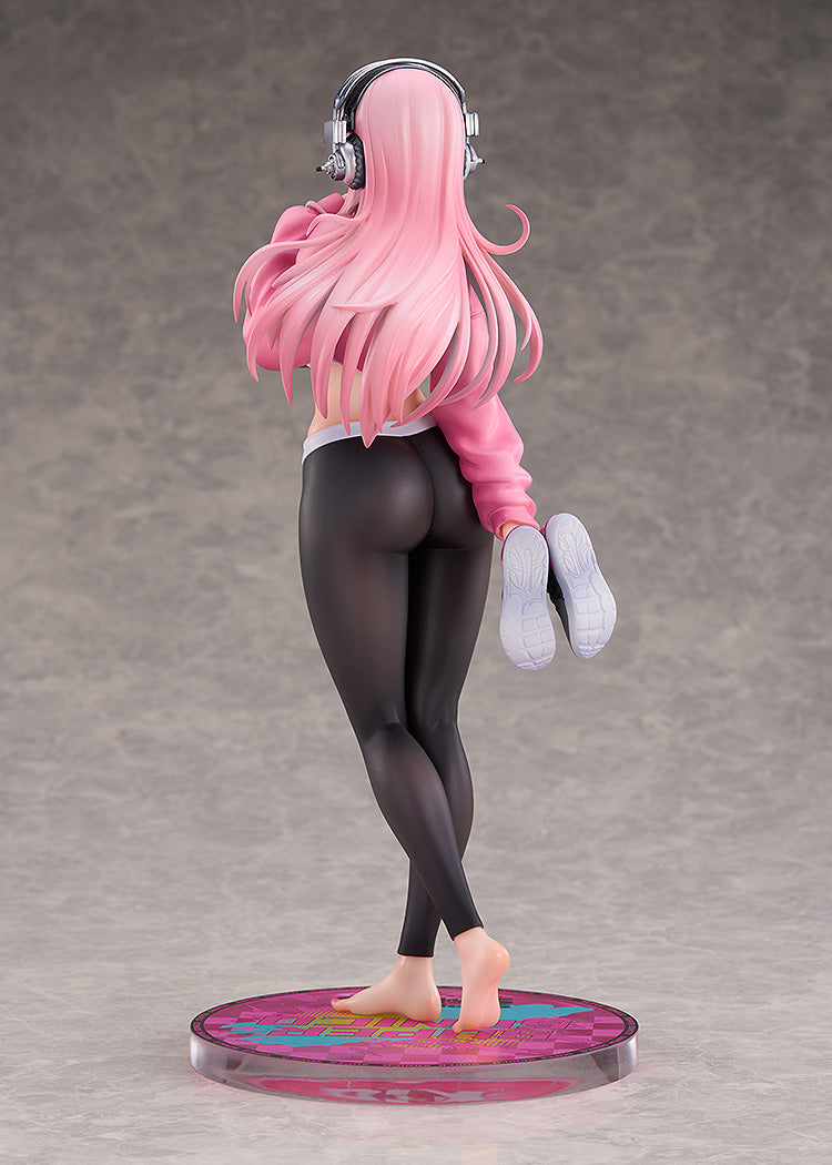 Figurine Sonico Nurse Exercise Ver. Super Sonico
