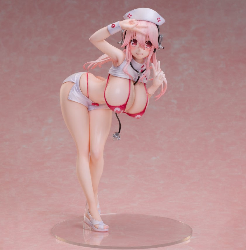 Figurine Sonico Nurse Bikini Ver. Super Sonico