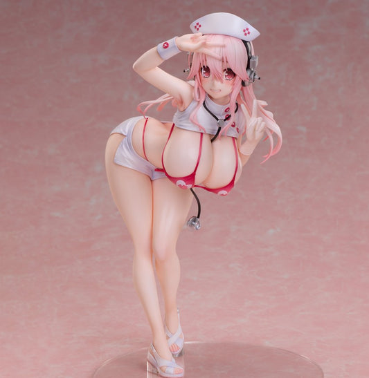 Figurine Sonico Nurse Bikini Ver. Super Sonico