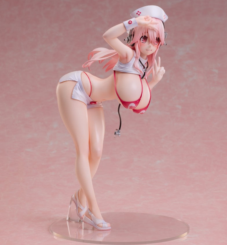 Figurine Sonico Nurse Bikini Ver. Super Sonico