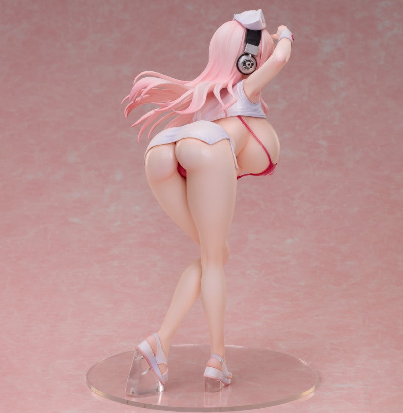 Figurine Sonico Nurse Bikini Ver. Super Sonico
