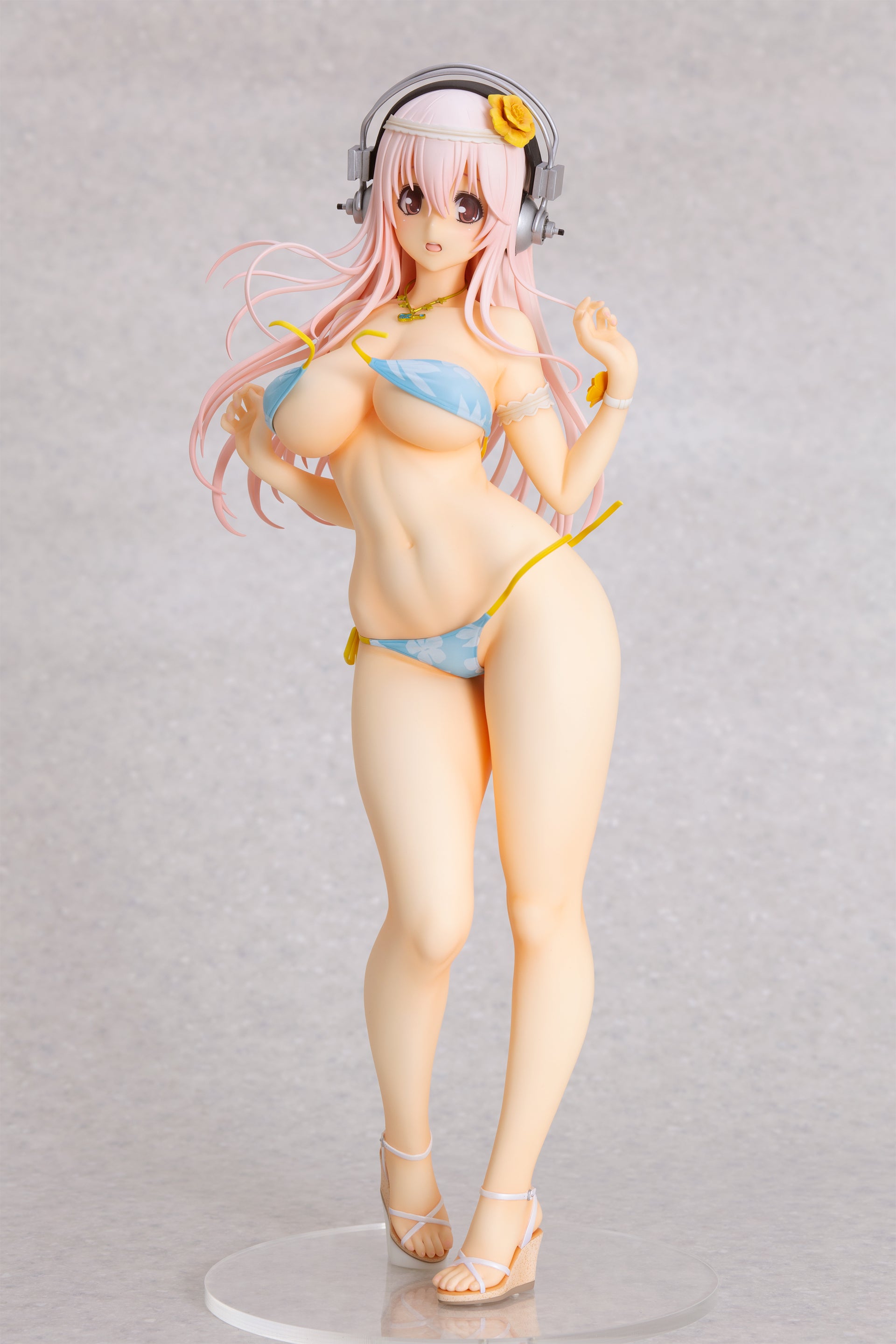 Figurine Sonico Summer Vacation Ver. Super Sonico