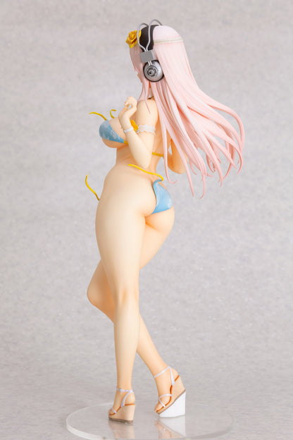 Figurine Sonico Summer Vacation Ver. Super Sonico