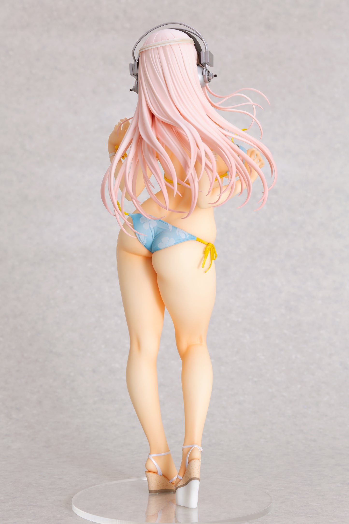 Figurine Sonico Summer Vacation Ver. Super Sonico