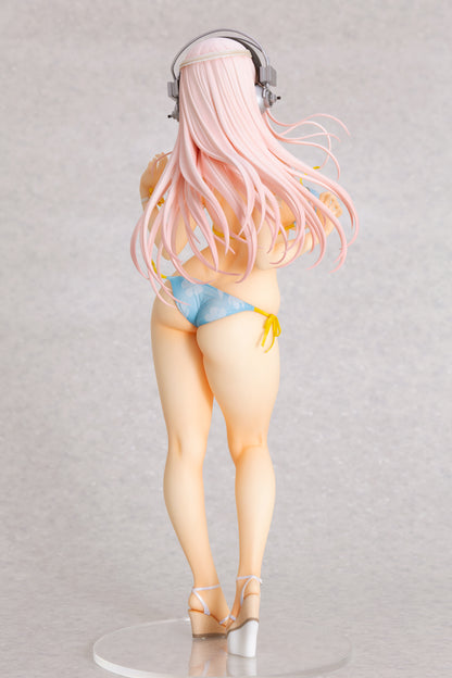 Figurine Sonico Summer Vacation Ver. Super Sonico