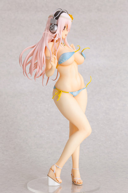 Figurine Sonico Summer Vacation Ver. Super Sonico