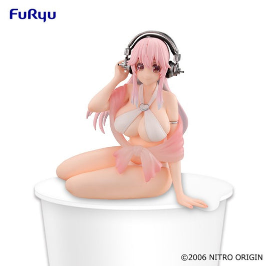 Figurine Sonico Noodle Stop Furyu Super Sonico