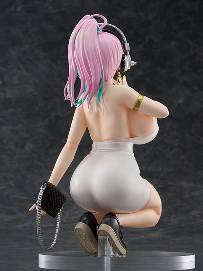 Figurine Sonico 15th Anniversary Mini Dress Ver. Pop Up Parade Super Sonico L Size