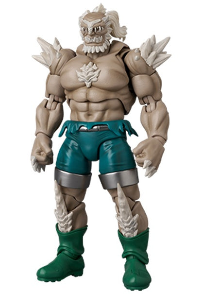 Figurine Doomsday The Death of Superman Ver. Mafex Superman