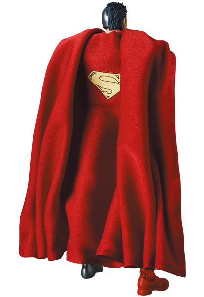 Figurine Superman Cyborg Ver. Mafex Superman