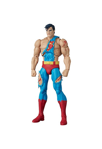 Figurine Superman The Death of Superman Ver. Mafex Superman