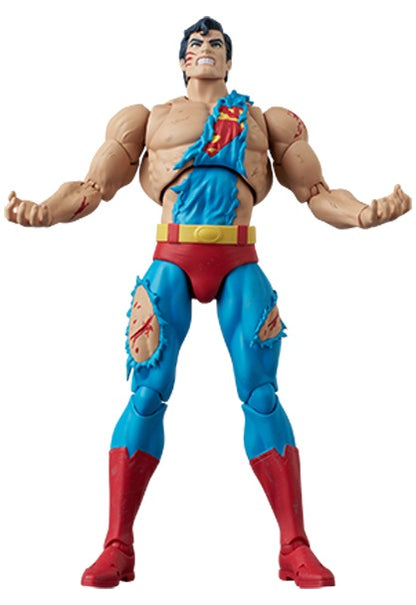 Figurine Superman The Death of Superman Ver. Mafex Superman
