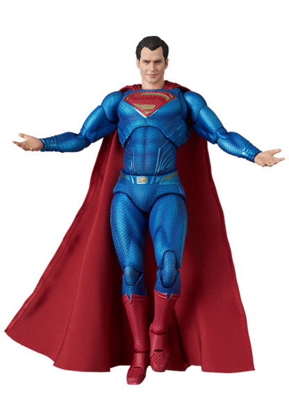 Figurine Superman Justice League Ver. Mafex Superman