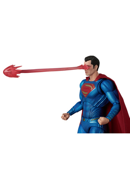 Figurine Superman Justice League Ver. Mafex Superman