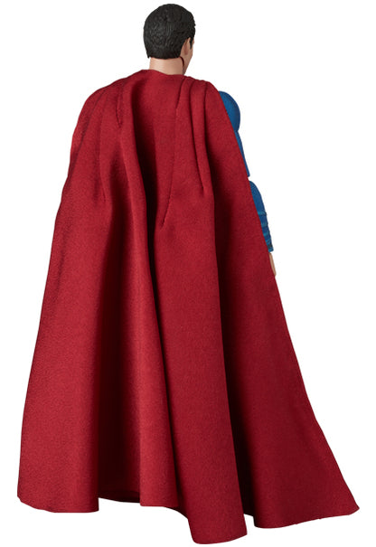 Figurine Superman Justice League Ver. Mafex Superman