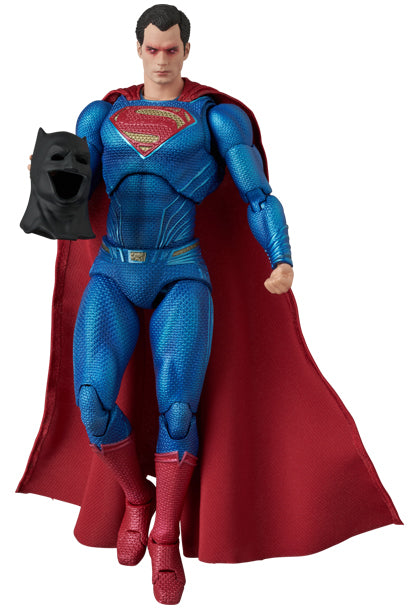 Figurine Superman Justice League Ver. Mafex Superman