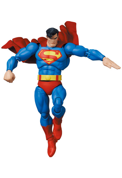Figurine Superman The Dark Knight Ver. Mafex Superman