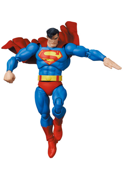 Figurine Superman The Dark Knight Ver. Mafex Superman