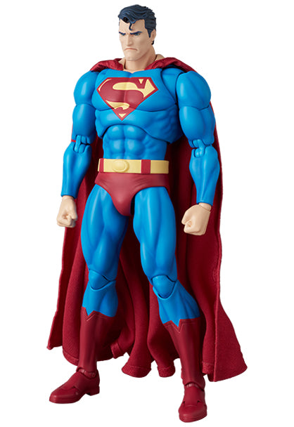 Figurine Superman For Tomorrow Ver. Mafex Superman