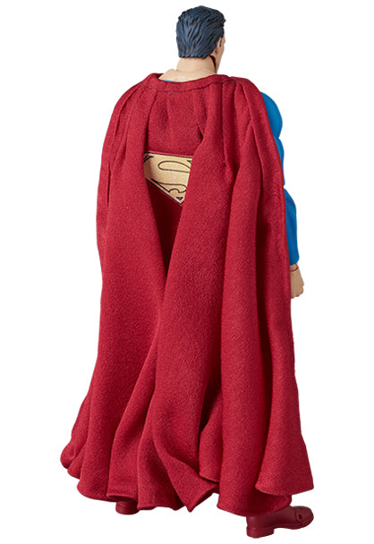 Figurine Superman For Tomorrow Ver. Mafex Superman