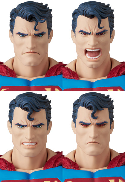 Figurine Superman For Tomorrow Ver. Mafex Superman