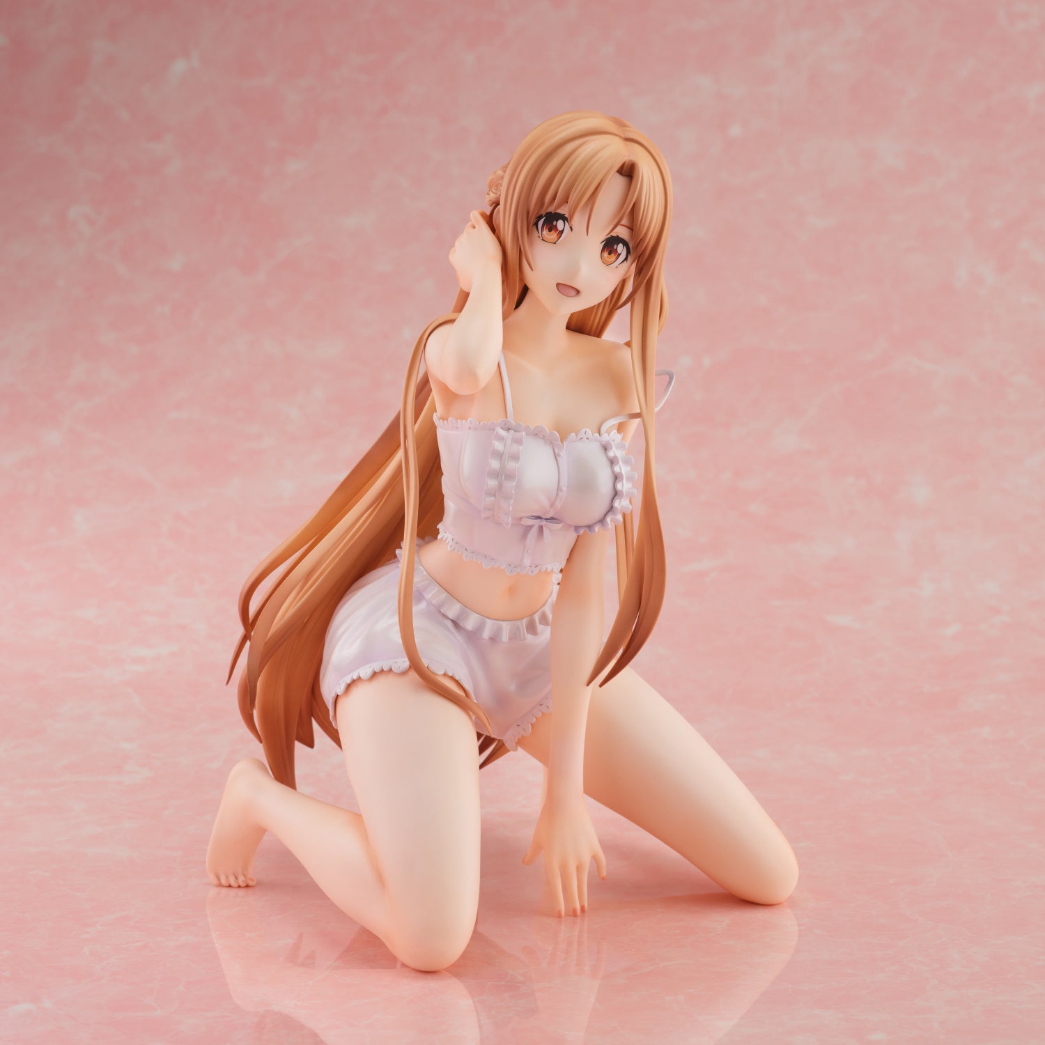 Figurine Asuna Nightwear Ver. 1/4 Sword Art Online