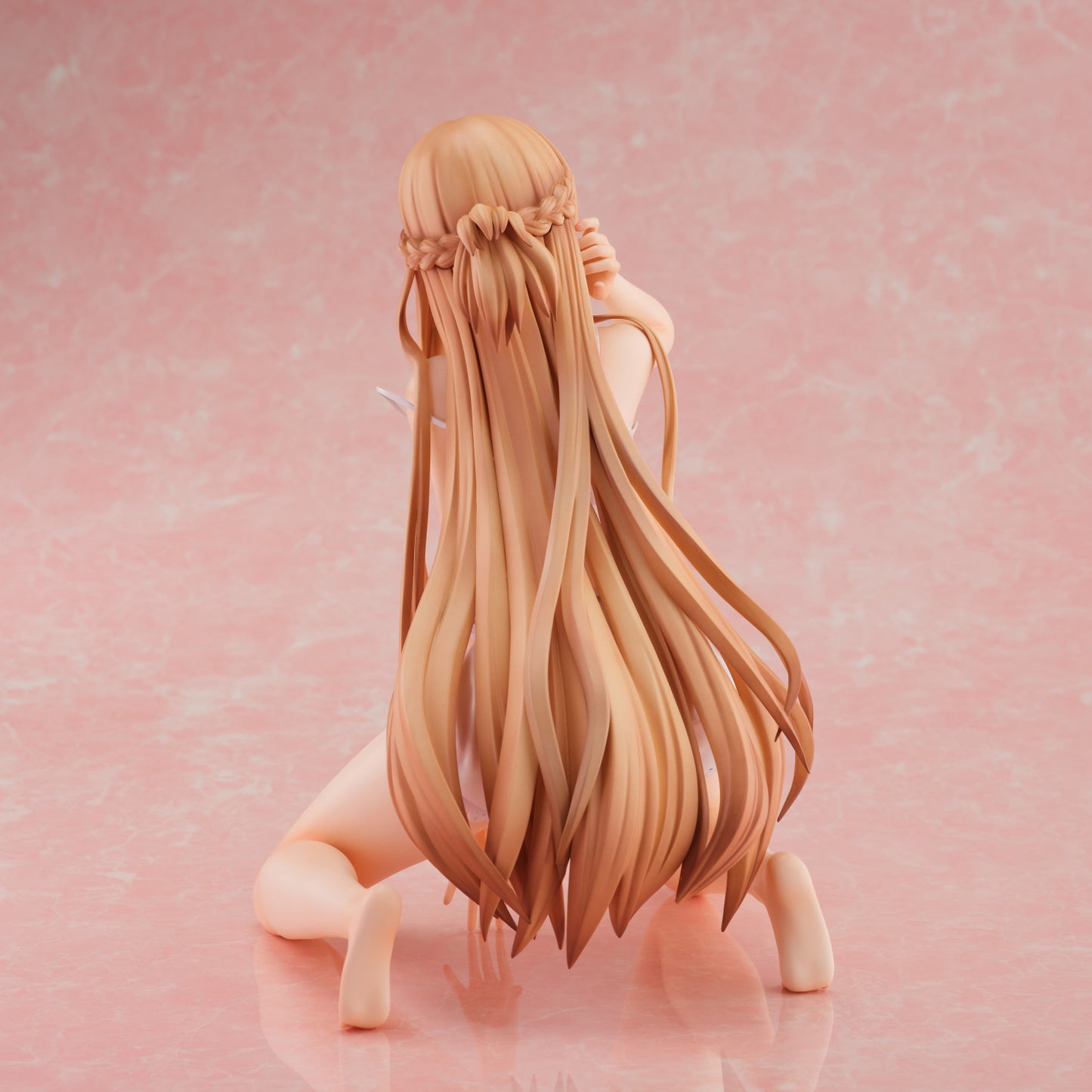 Figurine Asuna Nightwear Ver. 1/4 Sword Art Online
