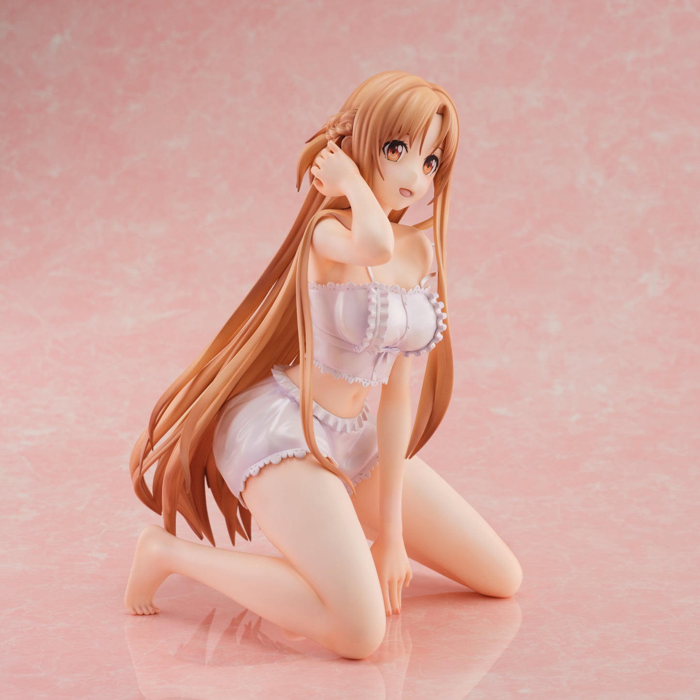 Figurine Asuna Nightwear Ver. 1/4 Sword Art Online