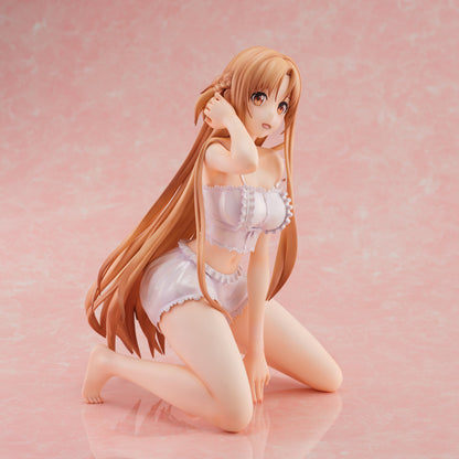 Figurine Asuna Nightwear Ver. 1/4 Sword Art Online