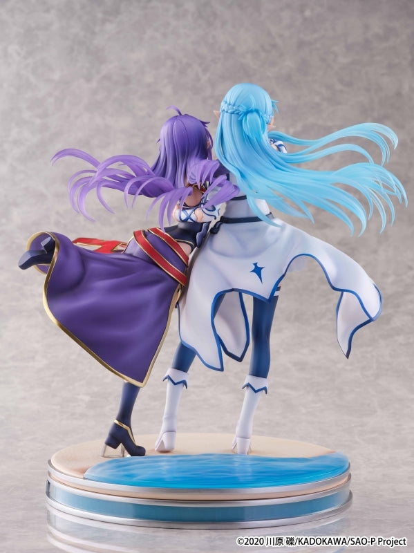Asuna & Yuuki 1/7 Sword Art Online Figure - Main Image
