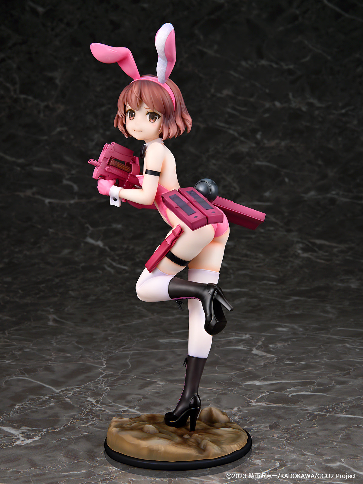 Figurine Llenn Bunny Ver. 1/7 Sword Art Online