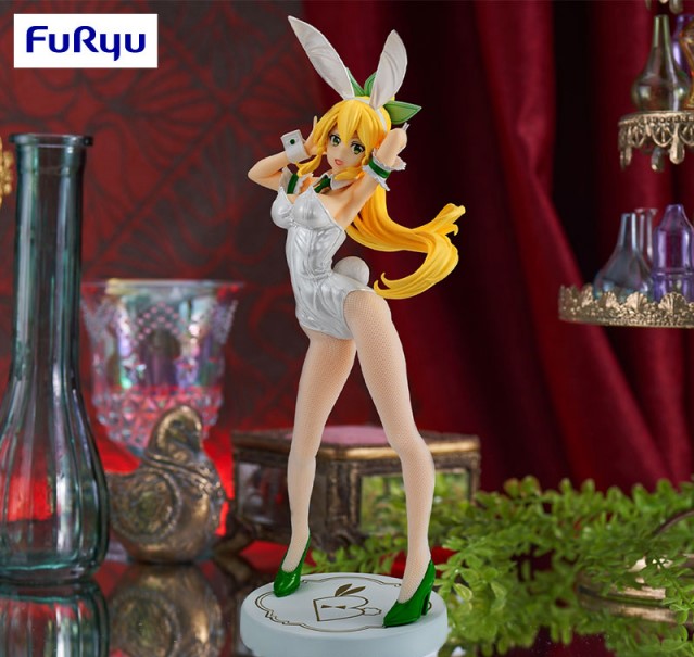 Figurine Leafa BiCute Bunnies Furyu Sword Art Online