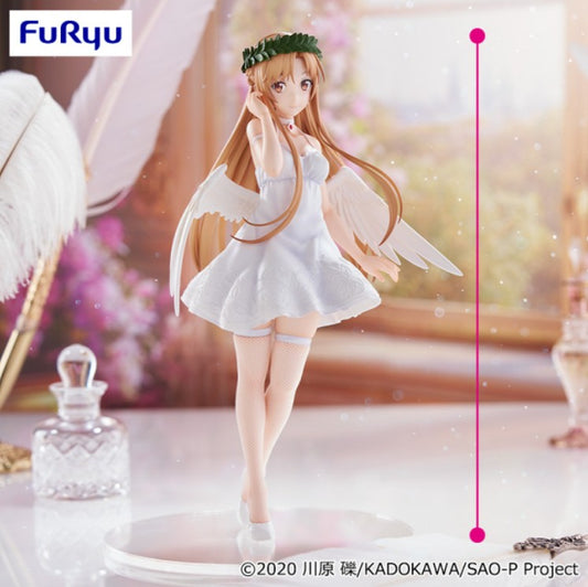 Figurine Asuna BiCute Pure Furyu Sword Art Online