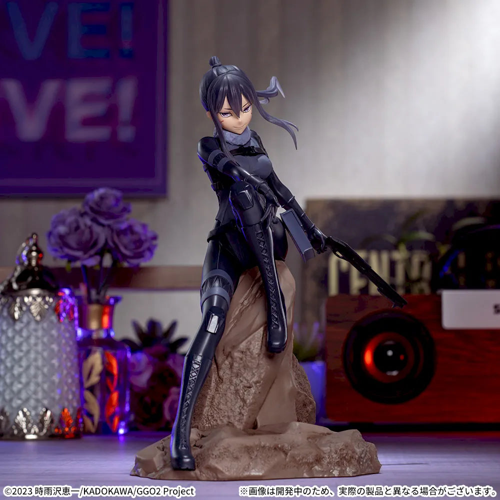 Figurine Pitohui Vol.2 Luminasta Sword Art Online