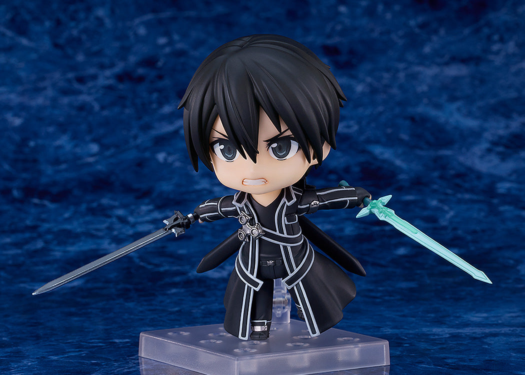 Figurine Kirito 2.0 Ver. Nendoroid Sword Art Online