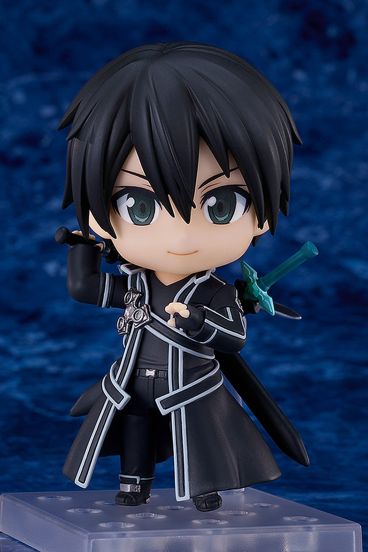 Figurine Kirito 2.0 Ver. Nendoroid Sword Art Online