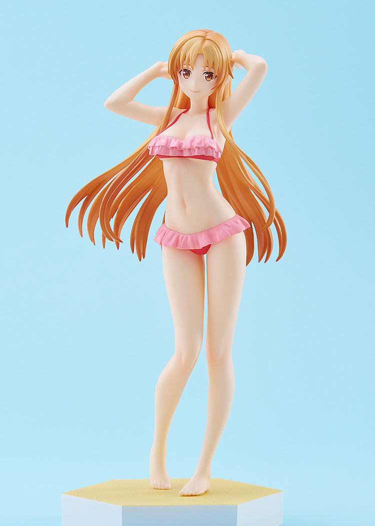 Figurine Asuna Pop Up Parade Beach Queens Sword Art Online